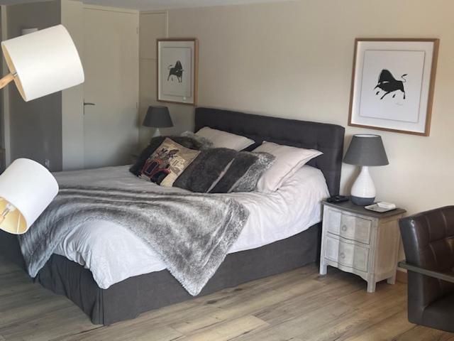 Agreable Chambre D Hote Avec Piscine Et Jacuzzi Thégra Esterno foto